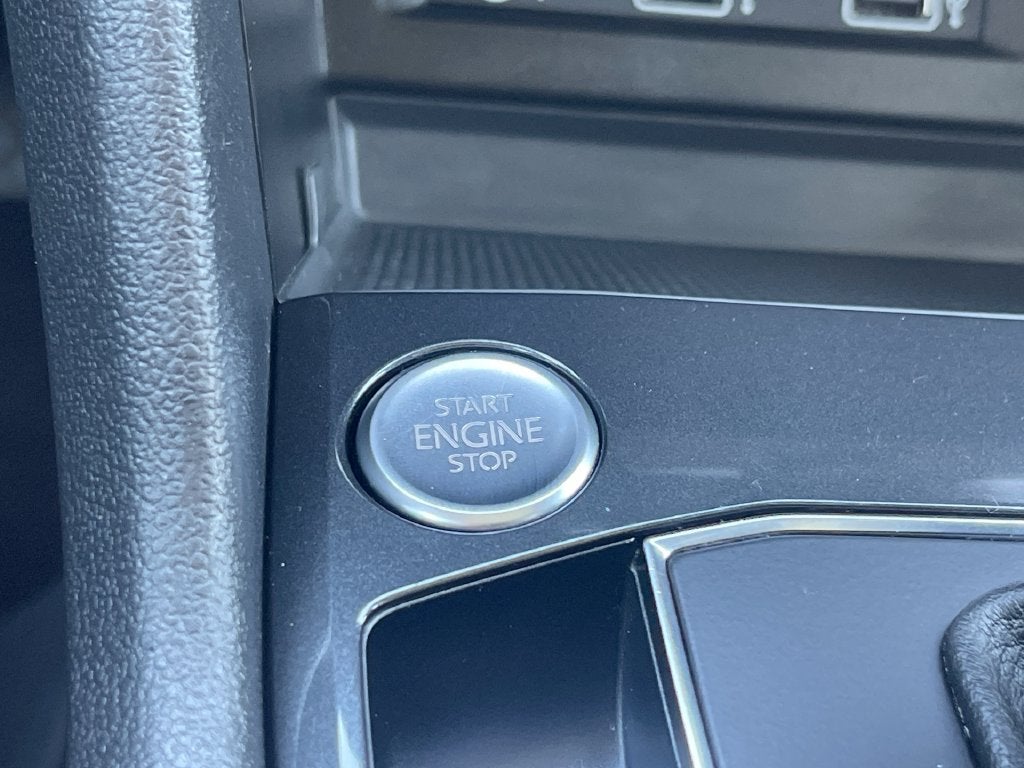 2018 Volkswagen Tiguan 2.0T SE