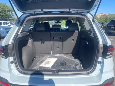 2026 Volkswagen Taos 1.5T SE Black