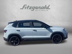 2026 Volkswagen Taos 1.5T SE Black