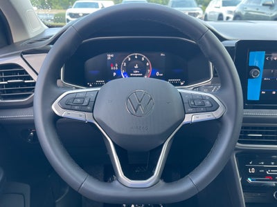 2027 Volkswagen Taos 1.5T SE Black