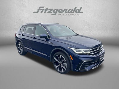 2023 Volkswagen Tiguan 2.0T SEL R-Line