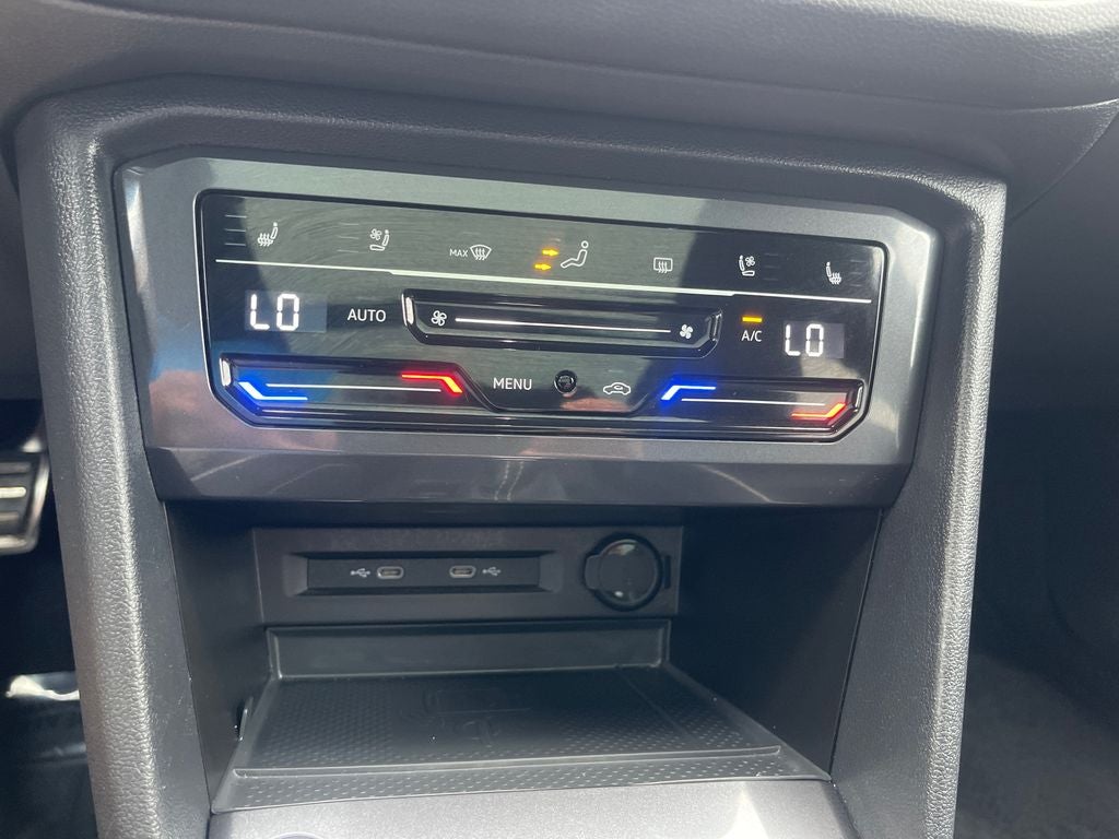 2023 Volkswagen Tiguan 2.0T SEL R-Line