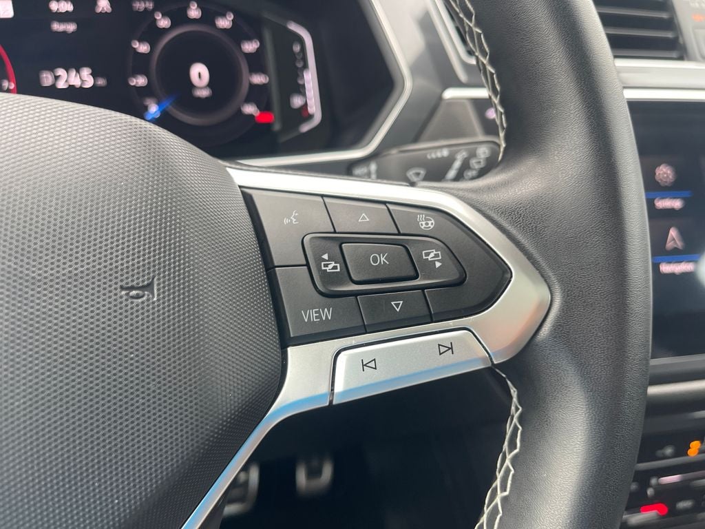 2023 Volkswagen Tiguan 2.0T SEL R-Line