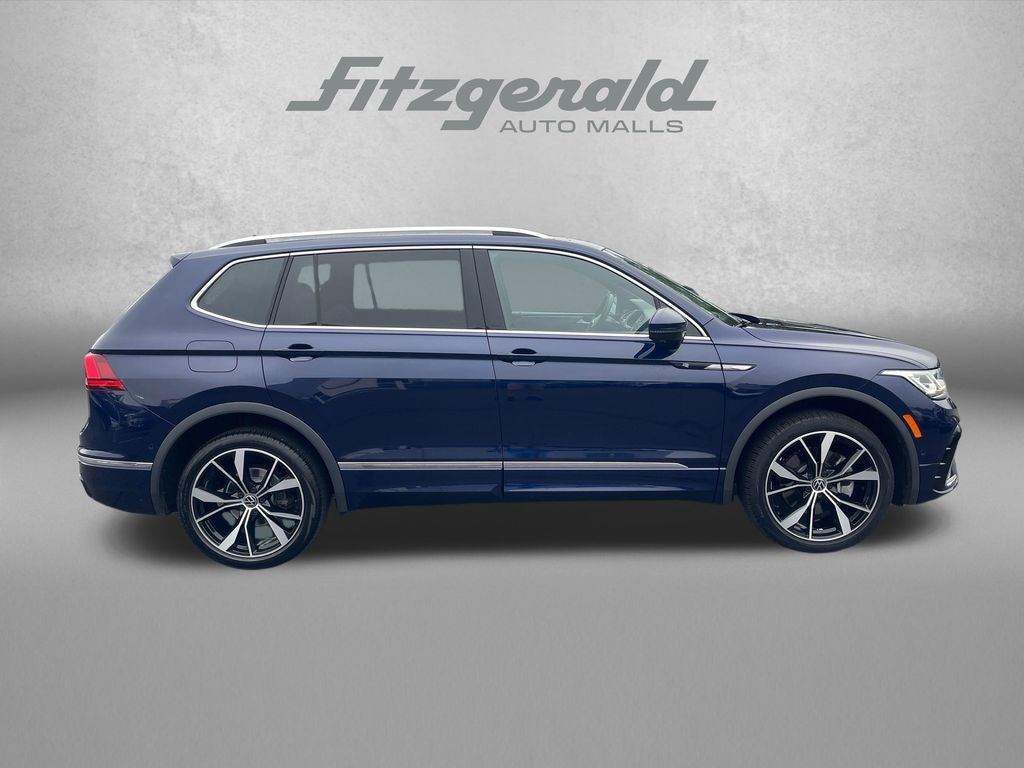 2023 Volkswagen Tiguan 2.0T SEL R-Line