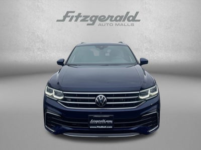 2023 Volkswagen Tiguan 2.0T SEL R-Line