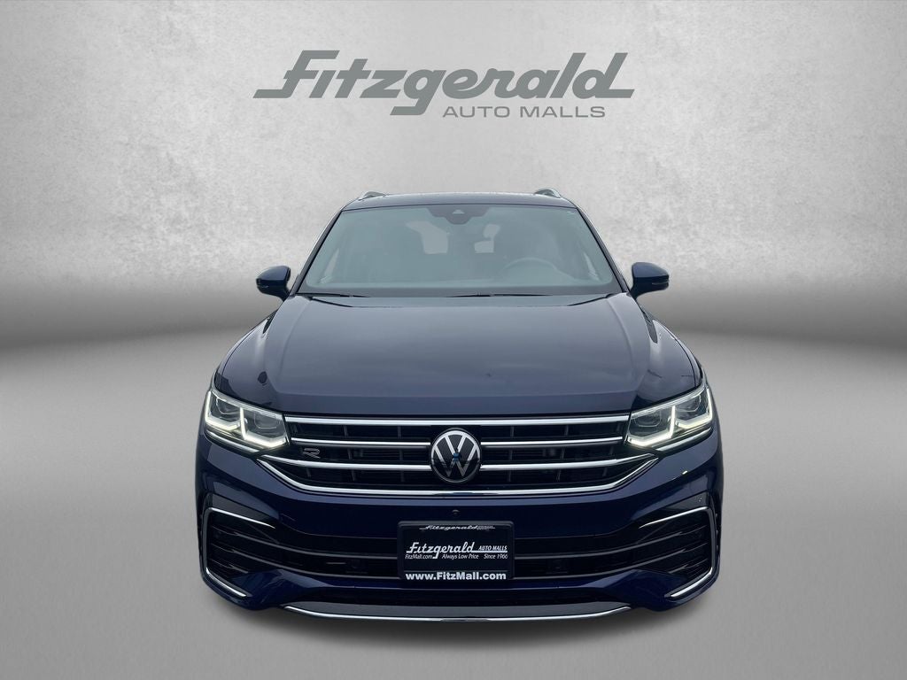 2023 Volkswagen Tiguan 2.0T SEL R-Line
