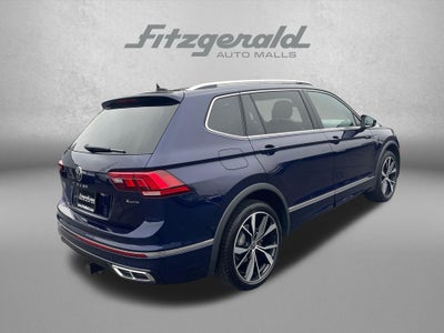 2023 Volkswagen Tiguan 2.0T SEL R-Line