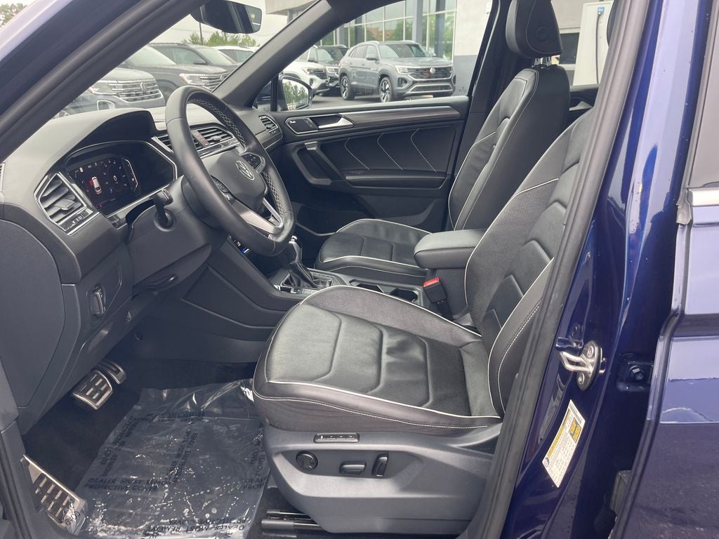 2023 Volkswagen Tiguan 2.0T SEL R-Line