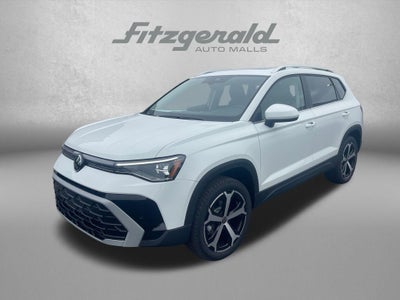2026 Volkswagen Taos 1.5T SEL