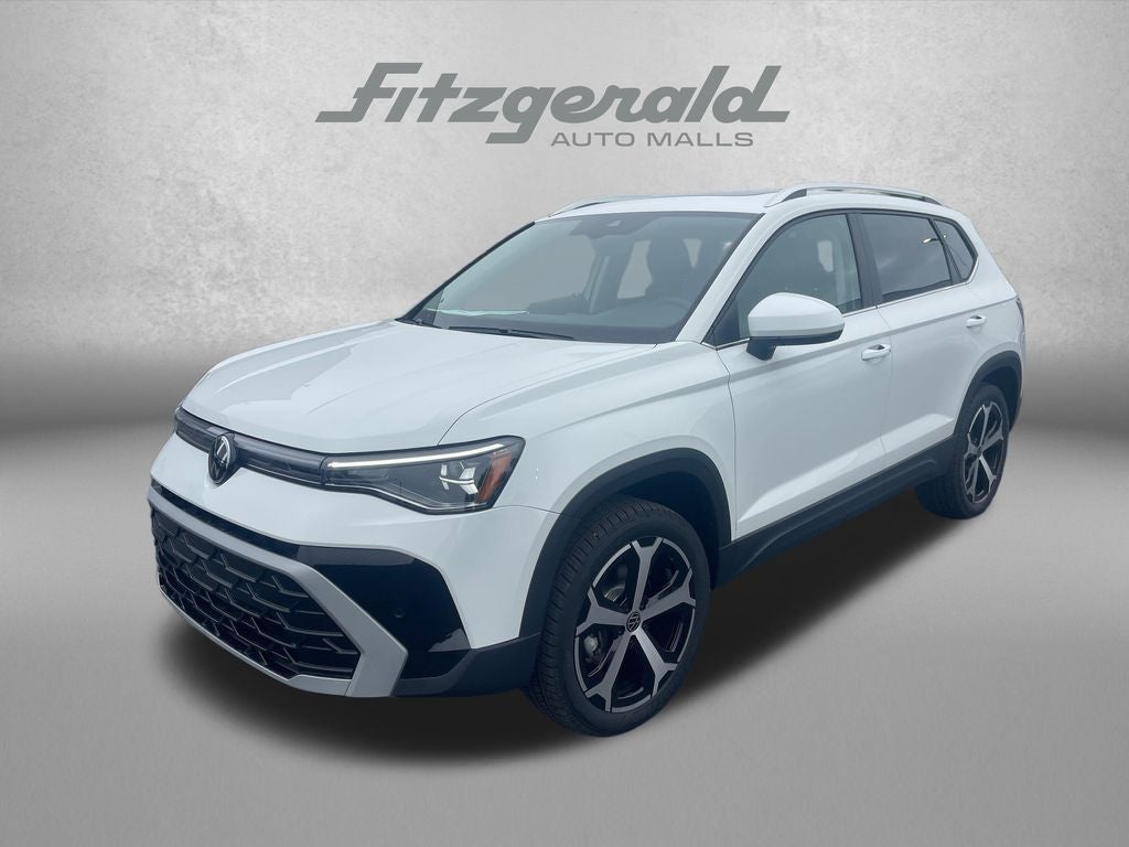 2026 Volkswagen Taos 1.5T SEL