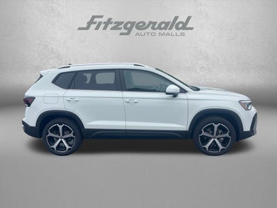 2026 Volkswagen Taos 1.5T SEL