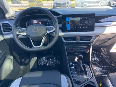 2026 Volkswagen Taos 1.5T SEL