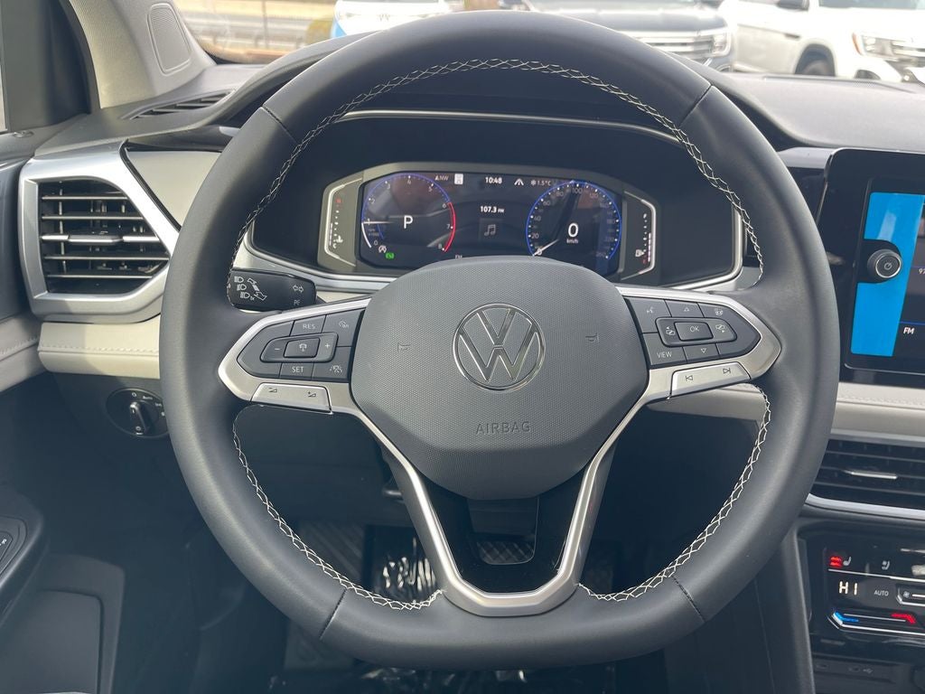 2026 Volkswagen Taos 1.5T SEL