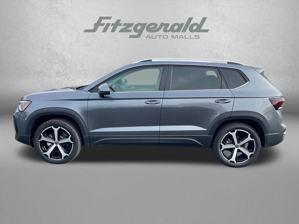 2026 Volkswagen Taos 1.5T SEL