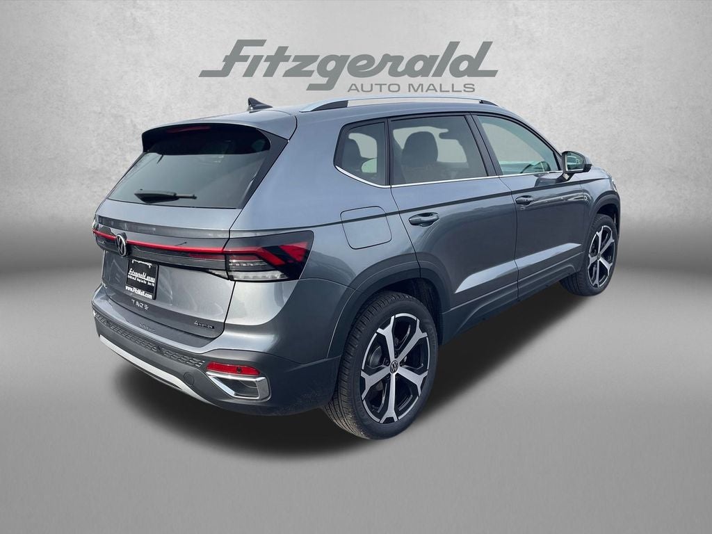 2026 Volkswagen Taos 1.5T SEL