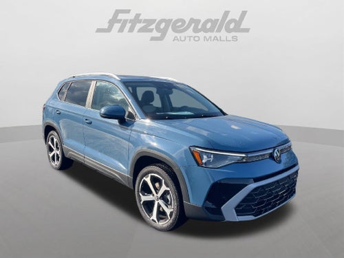 2027 Volkswagen Taos 1.5T SEL