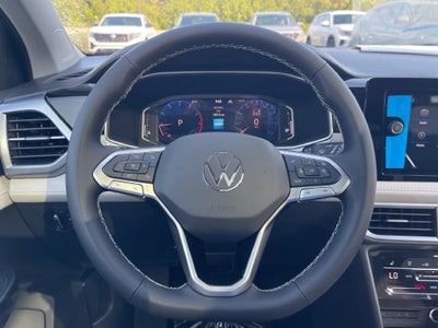 2027 Volkswagen Taos 1.5T SEL