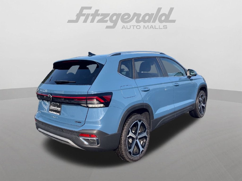 2027 Volkswagen Taos 1.5T SEL