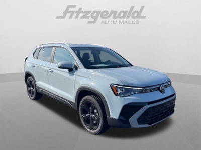 2027 Volkswagen Taos 1.5T SEL
