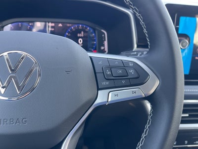 2027 Volkswagen Taos 1.5T SEL