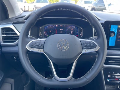 2027 Volkswagen Taos 1.5T SEL
