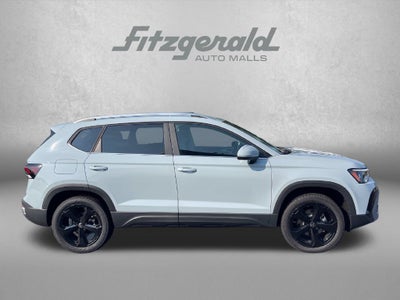 2027 Volkswagen Taos 1.5T SEL