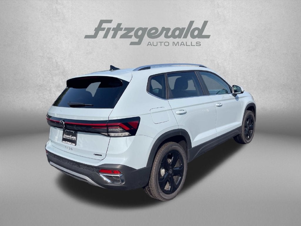 2027 Volkswagen Taos 1.5T SEL