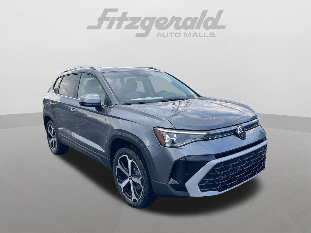 2027 Volkswagen Taos 1.5T SEL