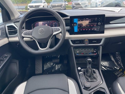 2027 Volkswagen Taos 1.5T SEL