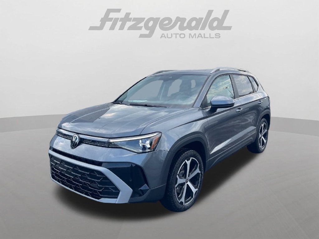 2027 Volkswagen Taos 1.5T SEL