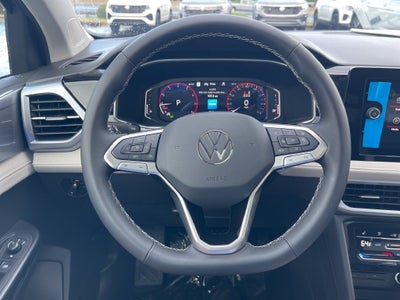 2027 Volkswagen Taos 1.5T SEL