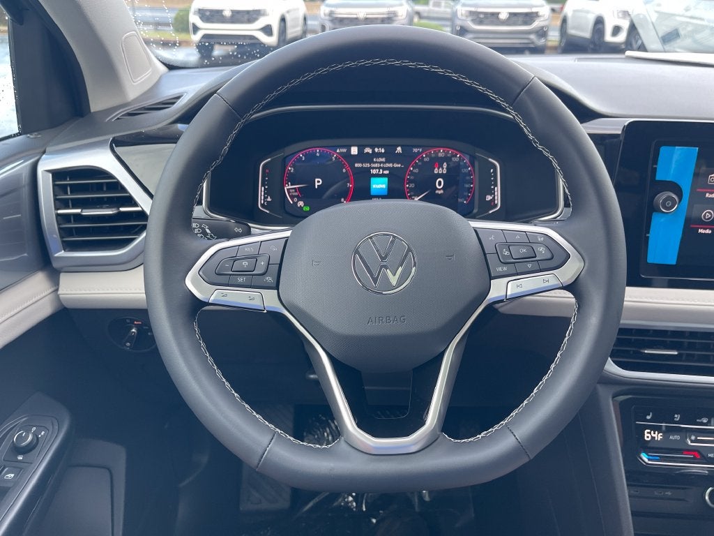 2027 Volkswagen Taos 1.5T SEL