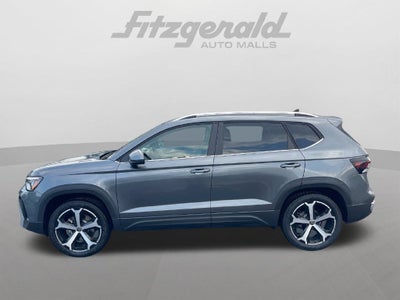 2027 Volkswagen Taos 1.5T SEL