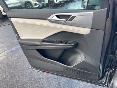 2027 Volkswagen Taos 1.5T SEL