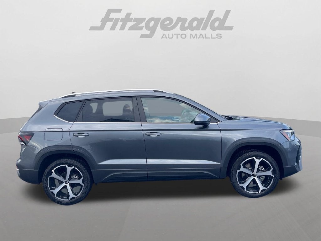 2027 Volkswagen Taos 1.5T SEL