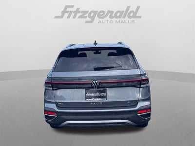 2027 Volkswagen Taos 1.5T SEL