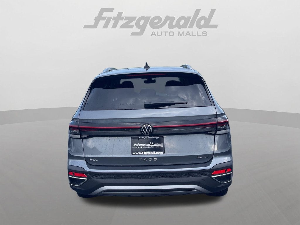 2027 Volkswagen Taos 1.5T SEL
