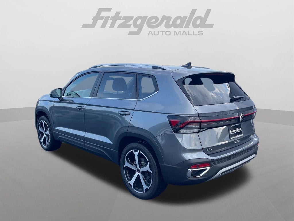 2027 Volkswagen Taos 1.5T SEL