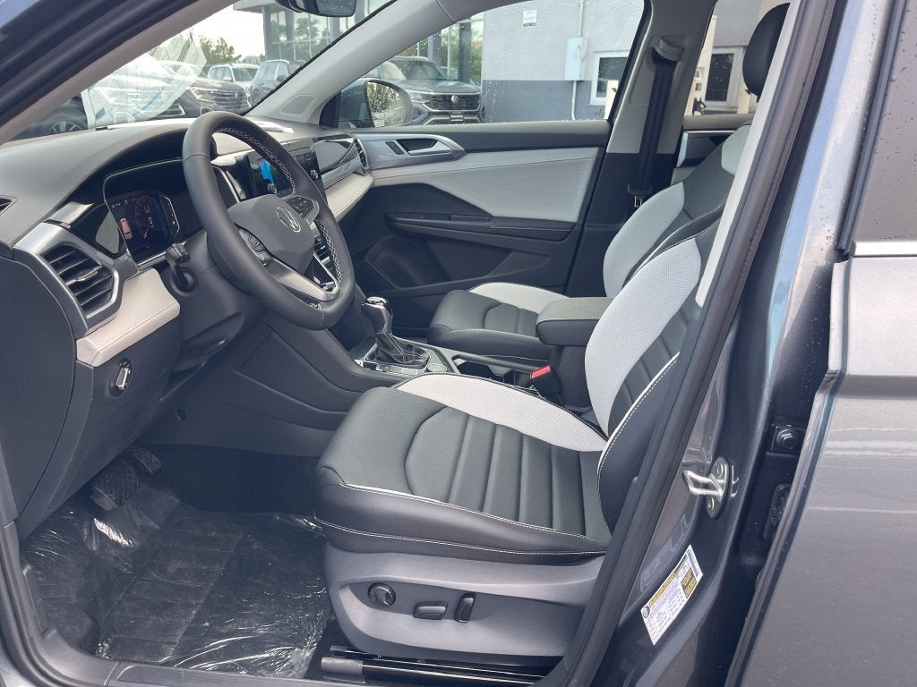 2027 Volkswagen Taos 1.5T SEL