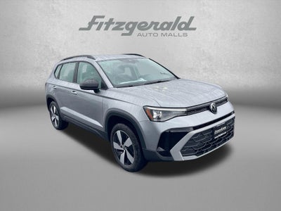 2026 Volkswagen Taos 1.5T S