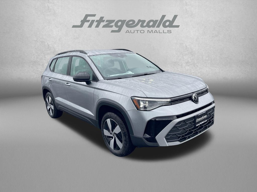 2026 Volkswagen Taos 1.5T S