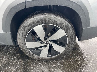 2026 Volkswagen Taos 1.5T S