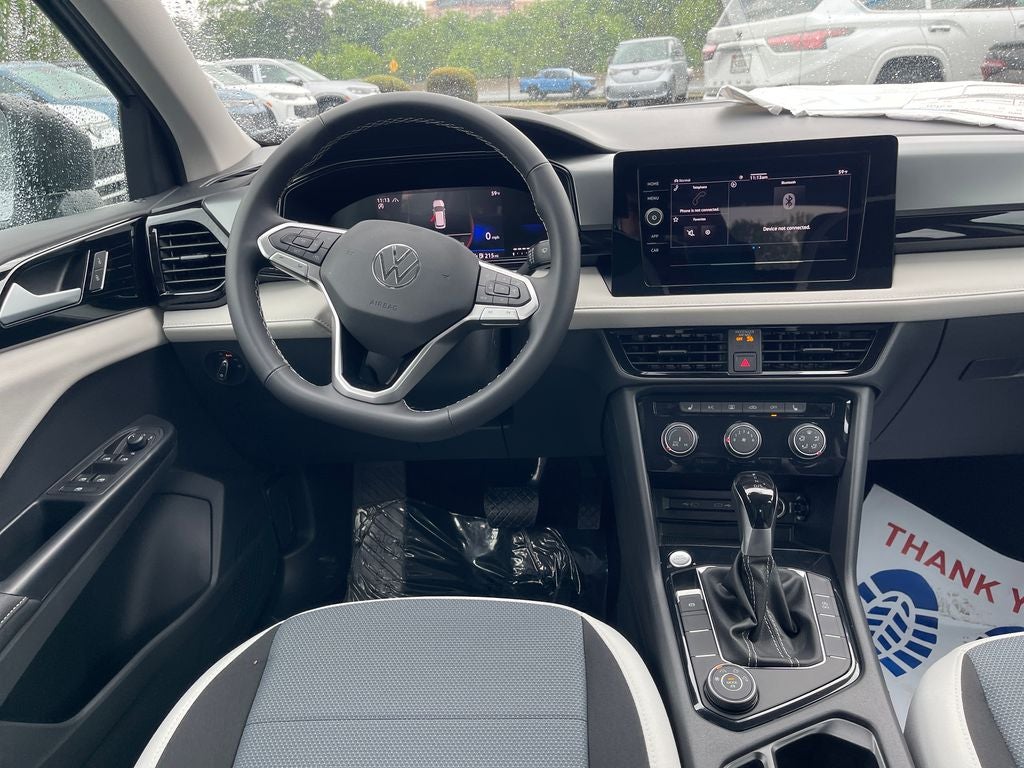 2026 Volkswagen Taos 1.5T S