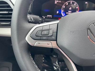 2026 Volkswagen Taos 1.5T S