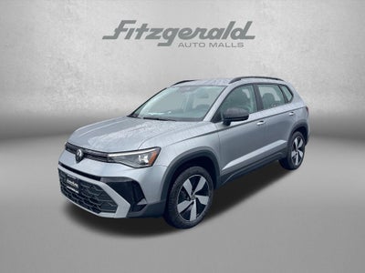2026 Volkswagen Taos 1.5T S