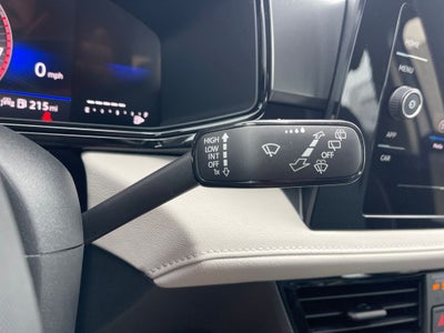 2026 Volkswagen Taos 1.5T S