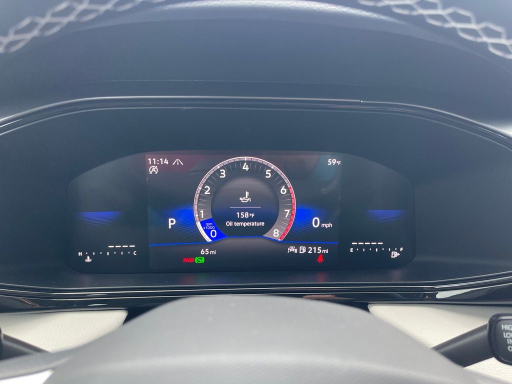 2026 Volkswagen Taos 1.5T S