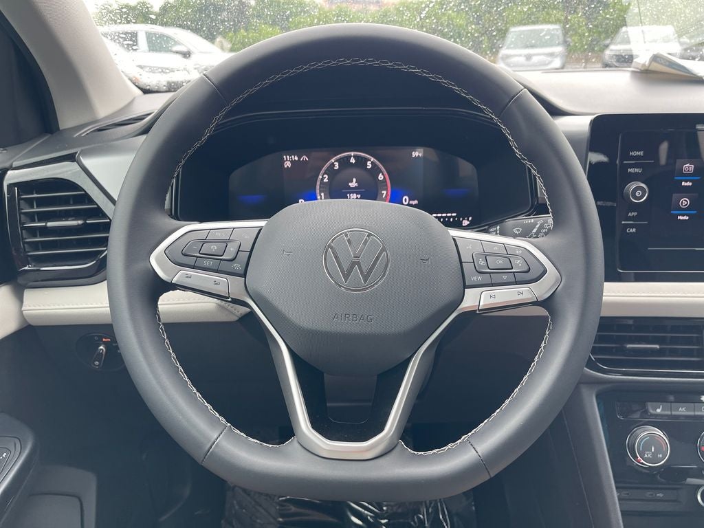 2026 Volkswagen Taos 1.5T S