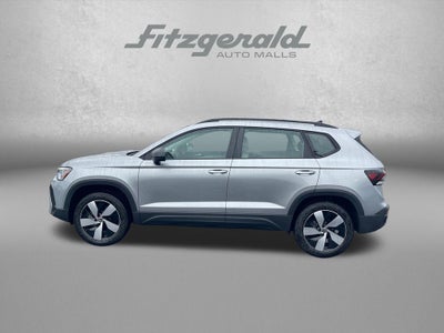 2026 Volkswagen Taos 1.5T S