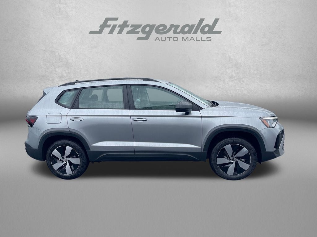 2026 Volkswagen Taos 1.5T S